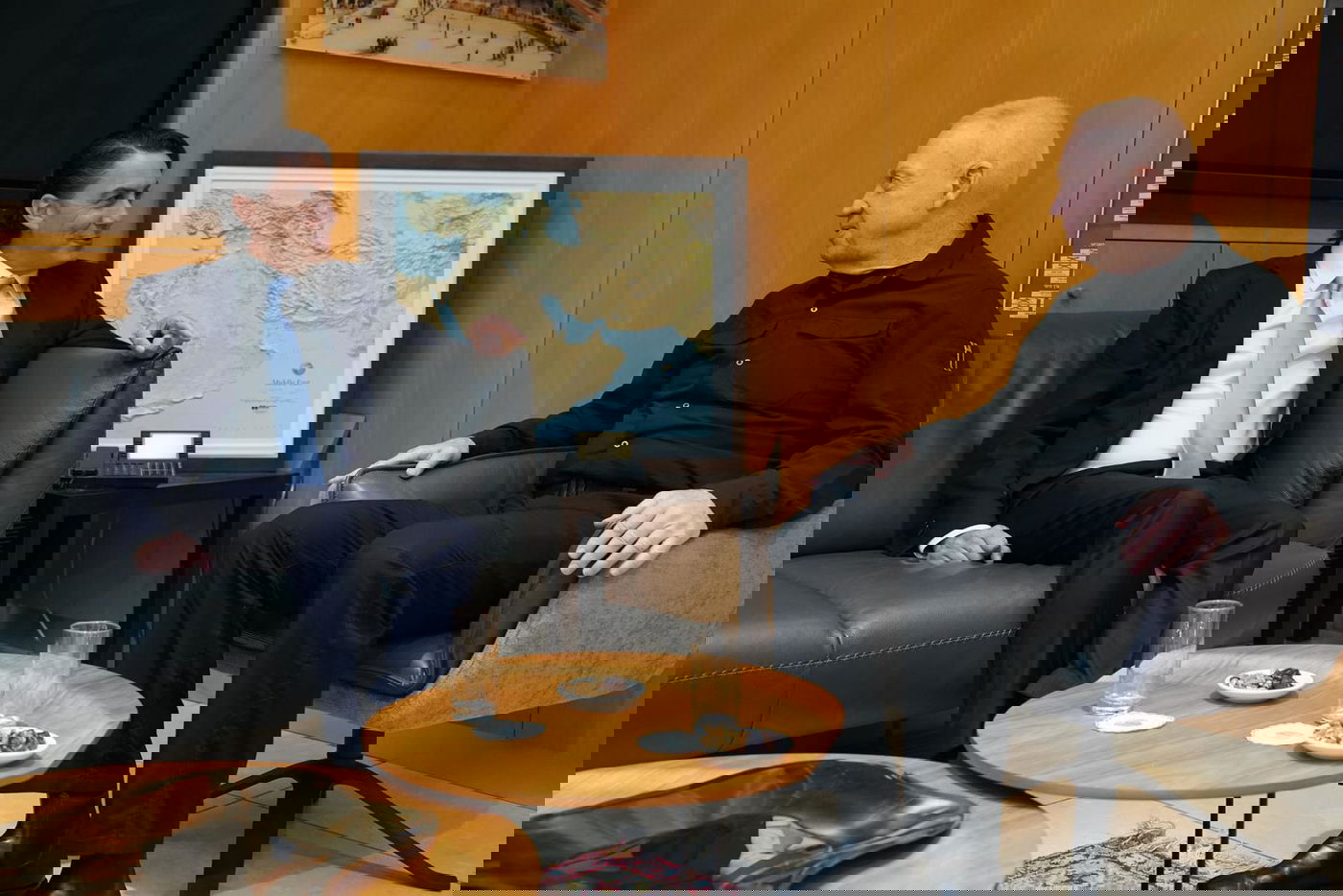 המתיחות בצפון: זה מה שאמר שר הביטחון לשליח האמריקאי עמוס הוכשטיין