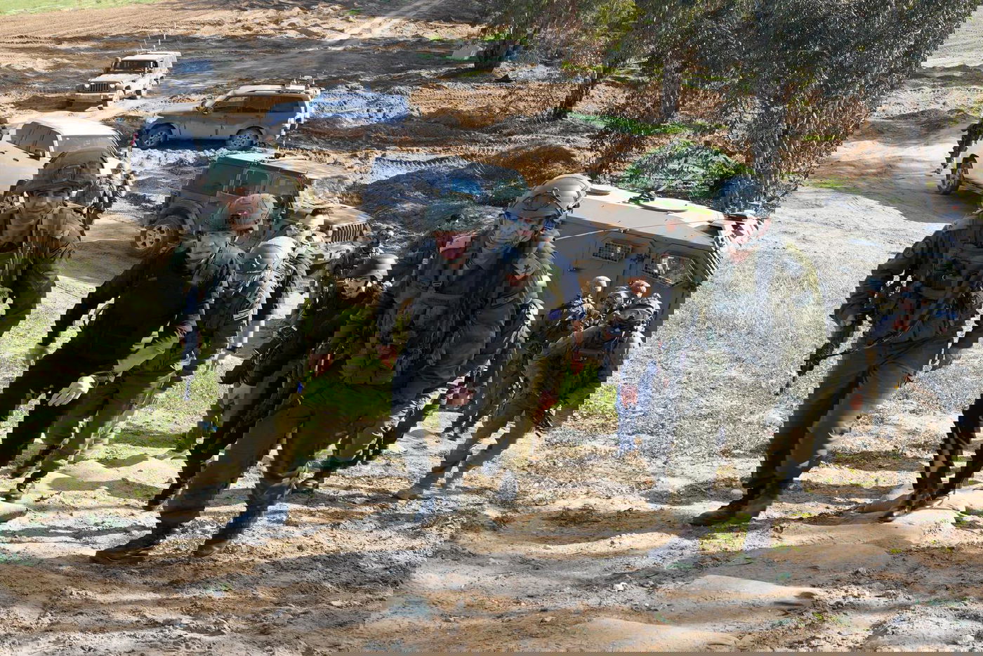 גלנט הציע תכנית ליום שאחרי המלחמה | 3 אזרחים שהוגדרו כנעדרים נחטפו | כל העדכונים