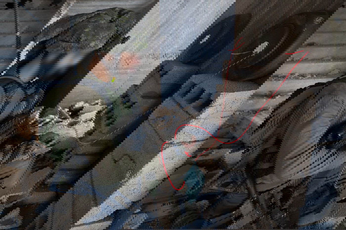 חפירות באדמה - ופיצוץ עז: כך נחשף המתחם התת קרקעי של חמאס במרכז עזה