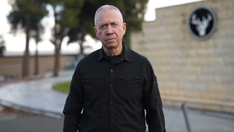 דברי שר הביטחון