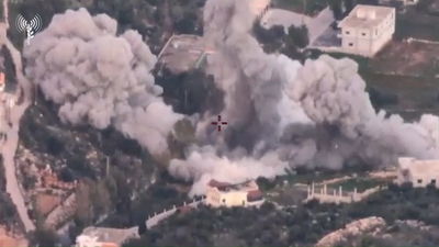 תקיפה בלבנון