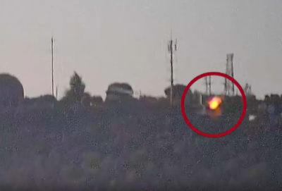 חיזבאללה מציג: כך תקפנו בעשרות שיגורים את הר מירון 