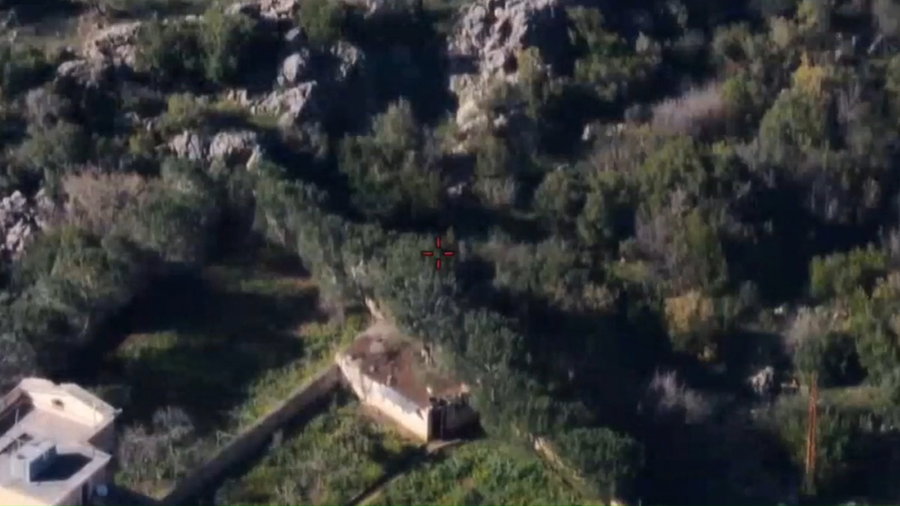 תקיפות צה"ל בלבנון