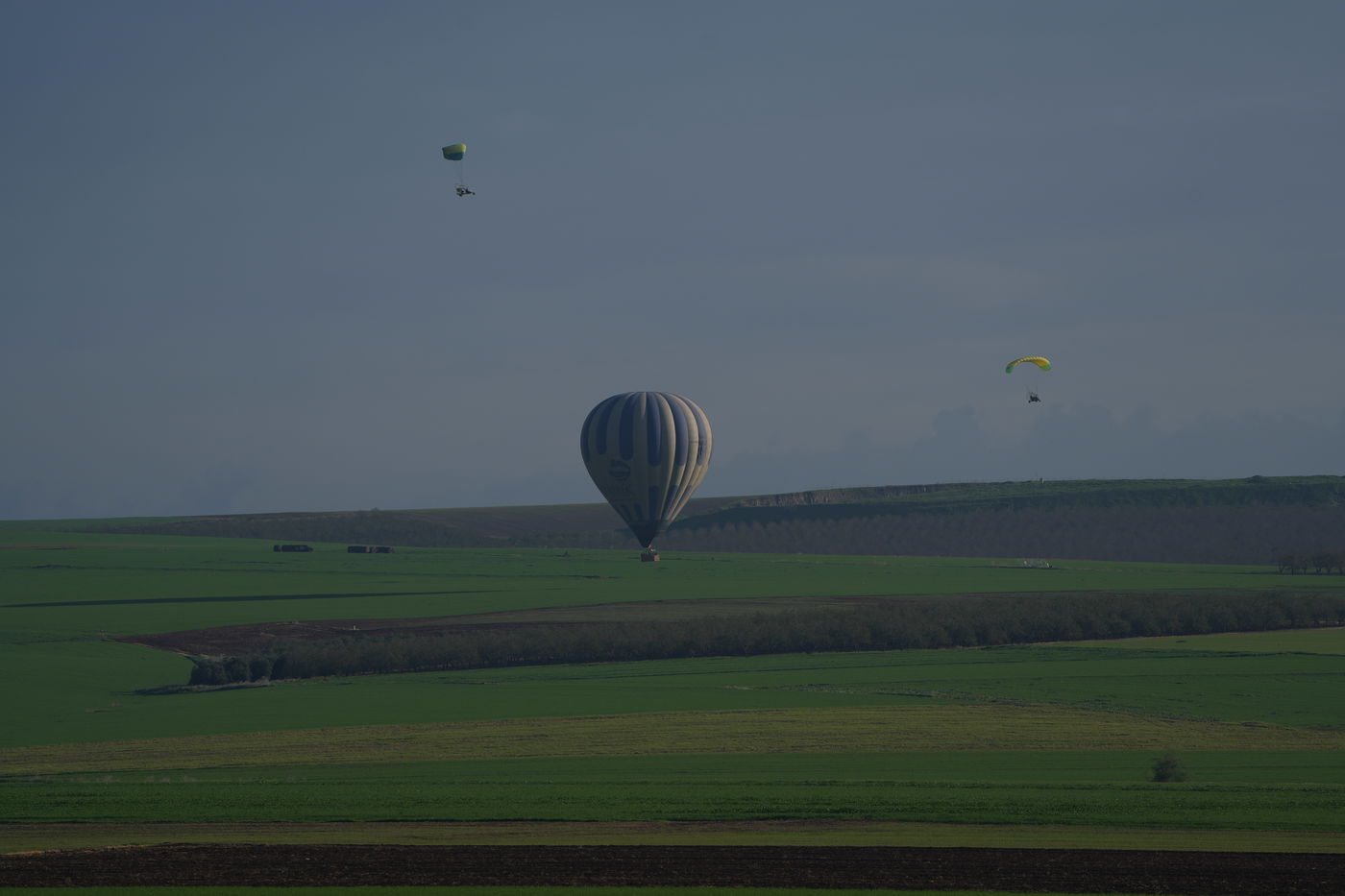 התחזית: טמפרטורות גבוהות מהרגיל לעונה; ומתי יחזור הגשם?