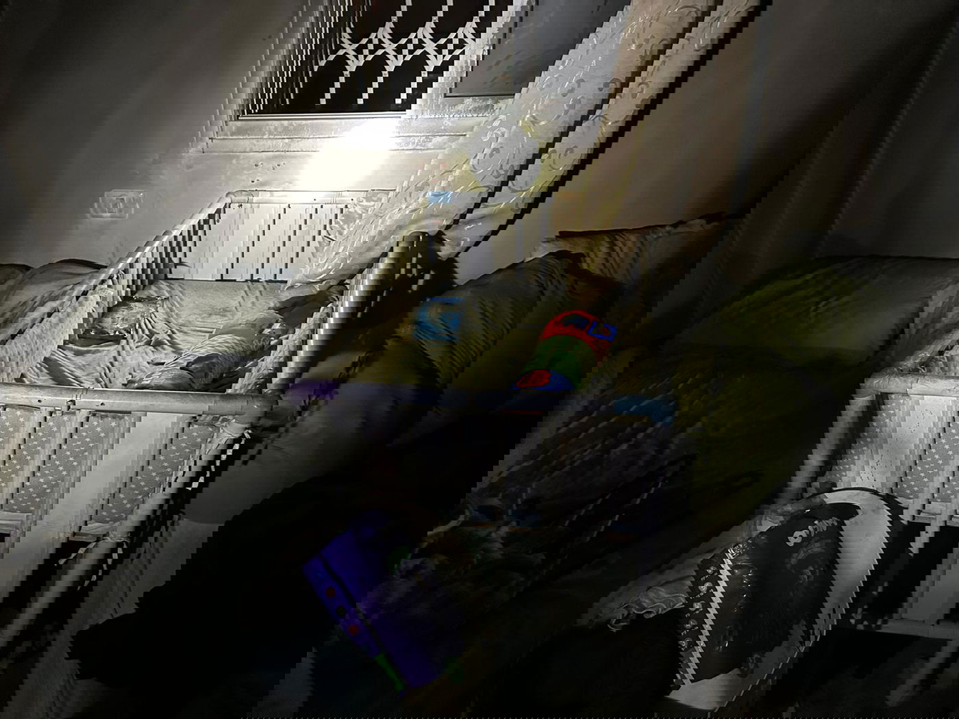 צפת: תינוק חולץ במצב קשה משריפה שפרצה בבית המשפחה