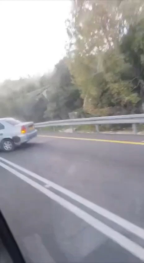 זירת פיגוע הירי