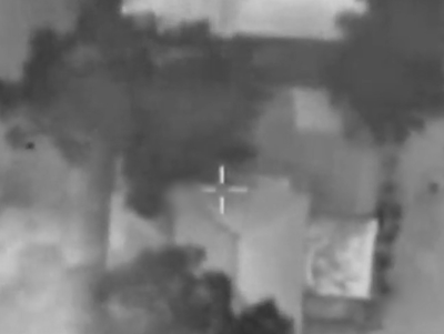 תיעוד: כך חוסלו שישה מחבלים שהשליכו מטענים בג'נין. צפו