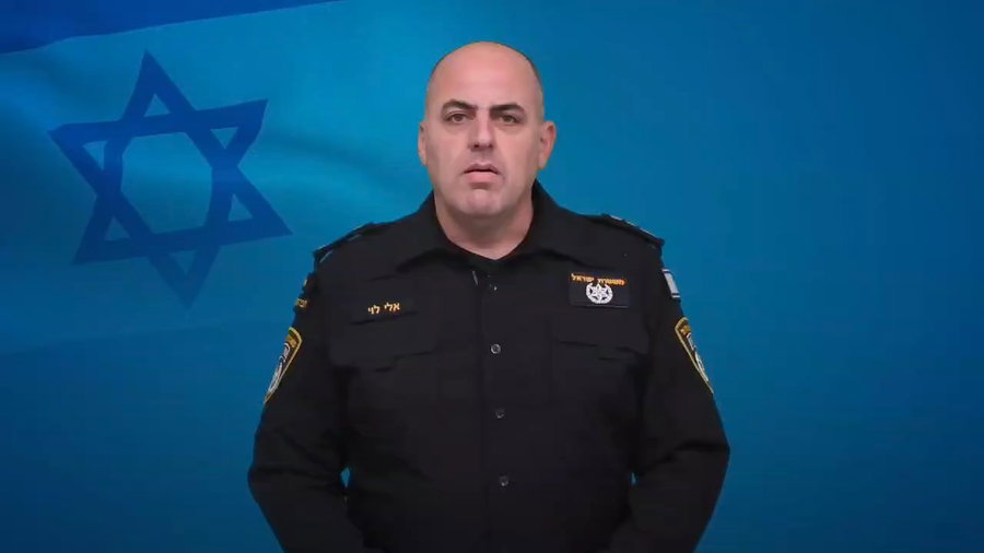 דובר המשטרה, נצ״מ אלי לוי