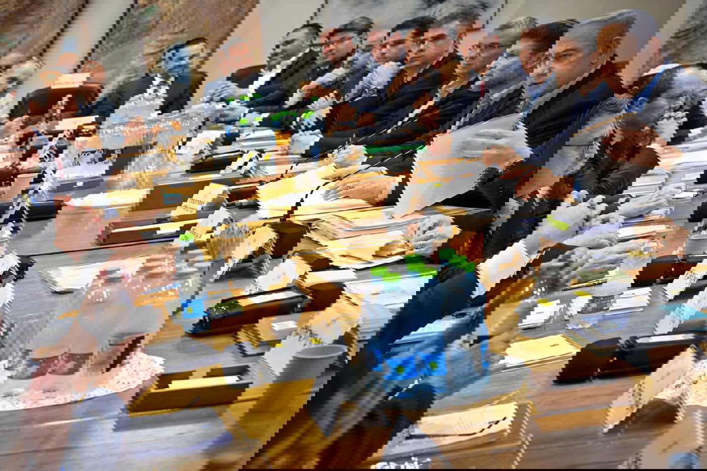 ישיבת הממשלה