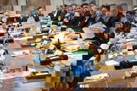 ישיבת הממשלה