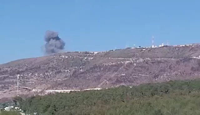 תקיפה בדרום לבנון