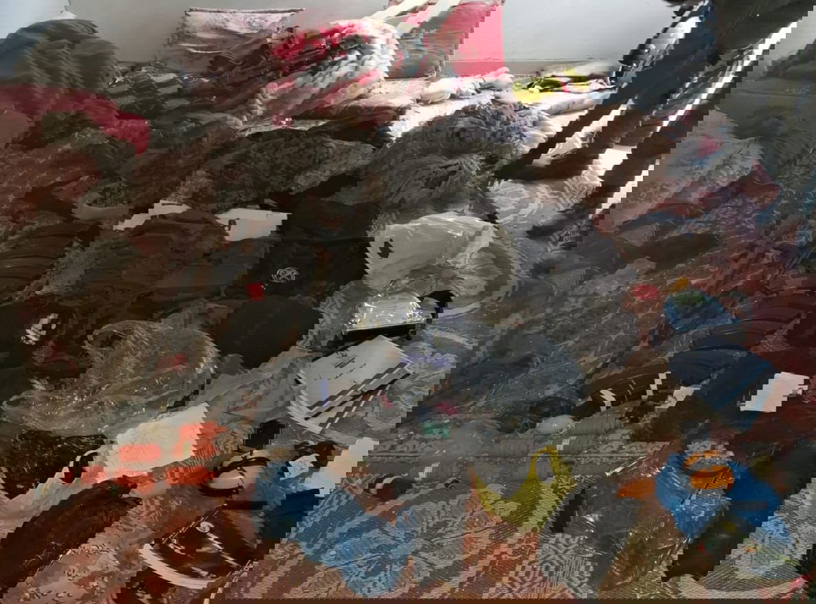 אמצעי לחימה שאותרו על ידי צק"ח גולני