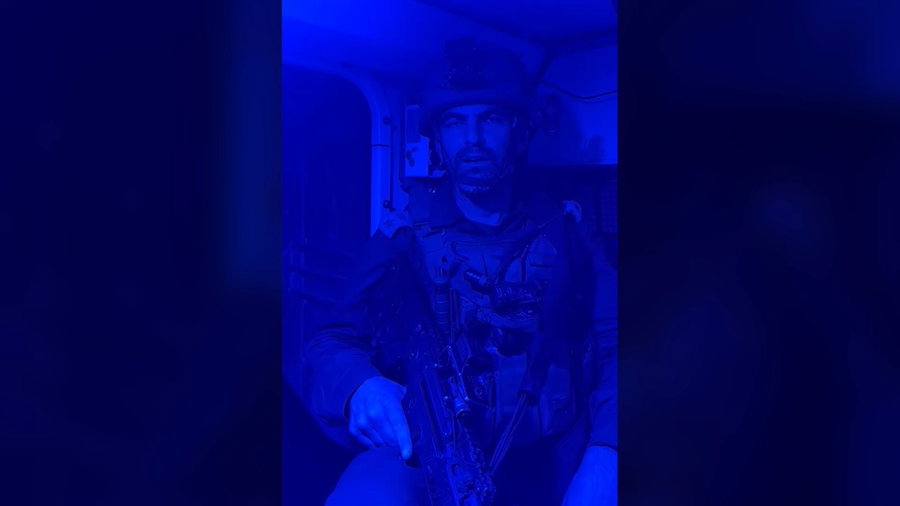 מפקד חטיבת הנח"ל, אלוף משנה יאיר צוקרמן