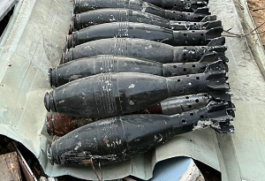 האותיות גילו: צפון קוריאה סיפקה תחמושת לחמאס 