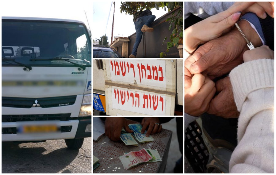 התפיסה המשטרתית