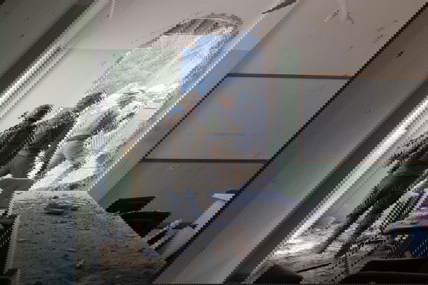 תיעוד מהפעילות