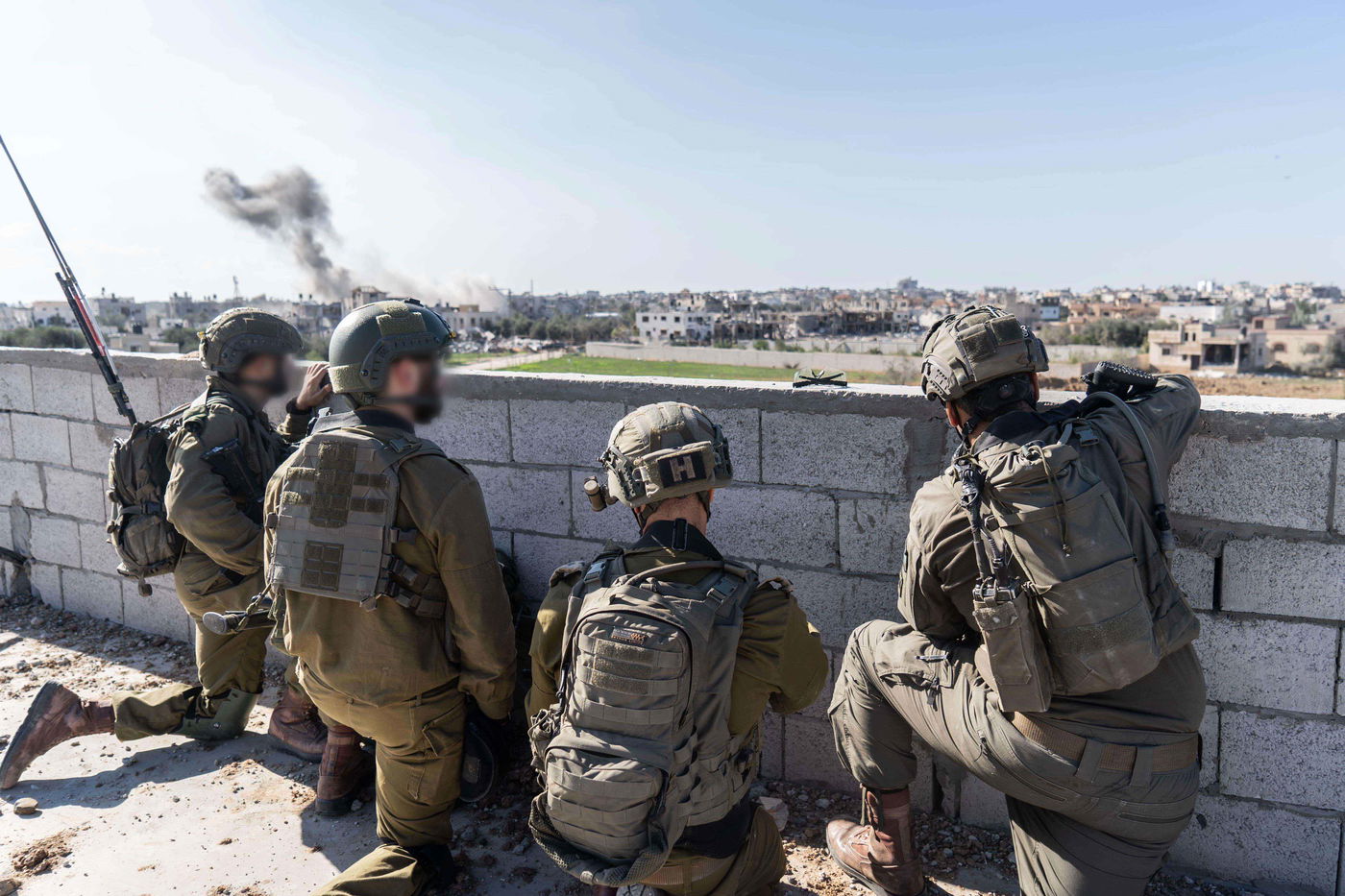 חיסול דרמטי של בכיר ב'כוח רדואן', מטח כבד לעבר ערי המרכז | אות חיים נוסף מחטוף 