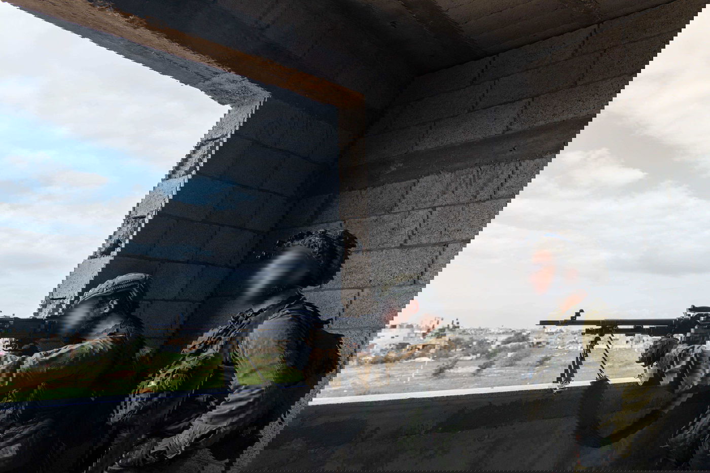 חיסול דרמטי של בכיר ב'כוח רדואן', מטח כבד לעבר ערי המרכז | אות חיים נוסף מחטוף 