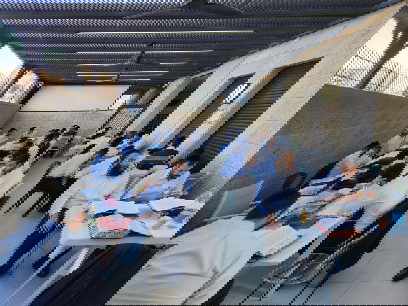 אחים לנשק – הגרסה החרדית: הארגון שהציל את המדינה