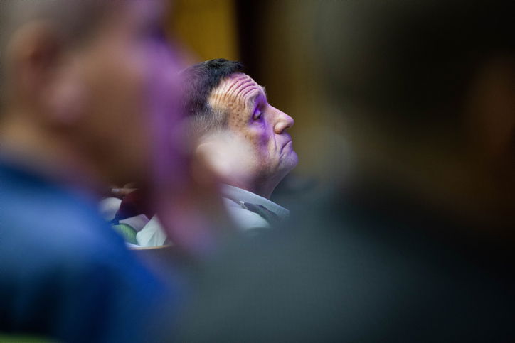 הרמטכ"ל הלוי. אילוסטרציה