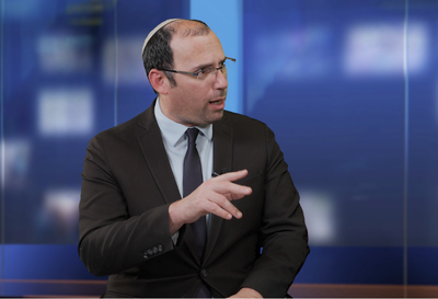 ח"כ שמחה רוטמן: כולנו למדנו, רפורמת המשפט תצטרך לעבור בהסכמה רחבה, לא חד צדדי