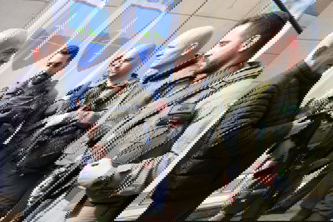 הביקור של נתניהו בצפון