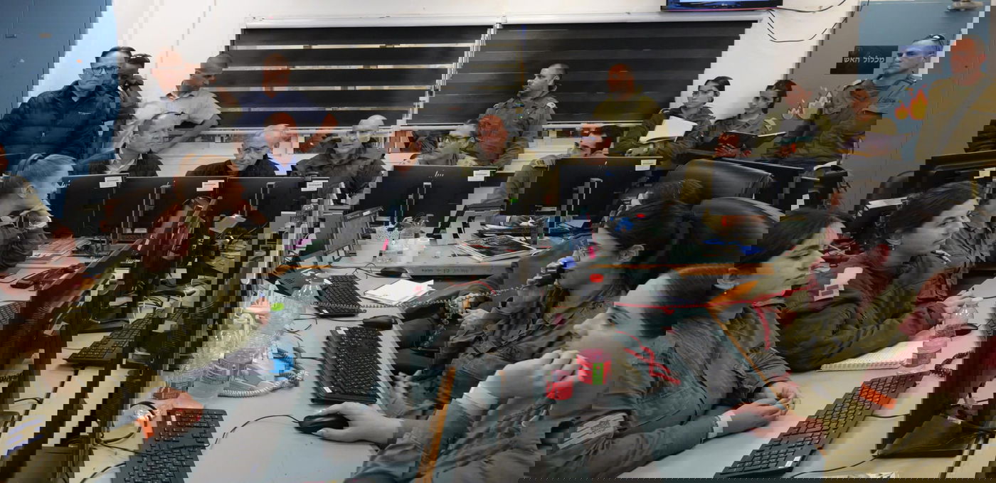 הביקור של נתניהו בצפון