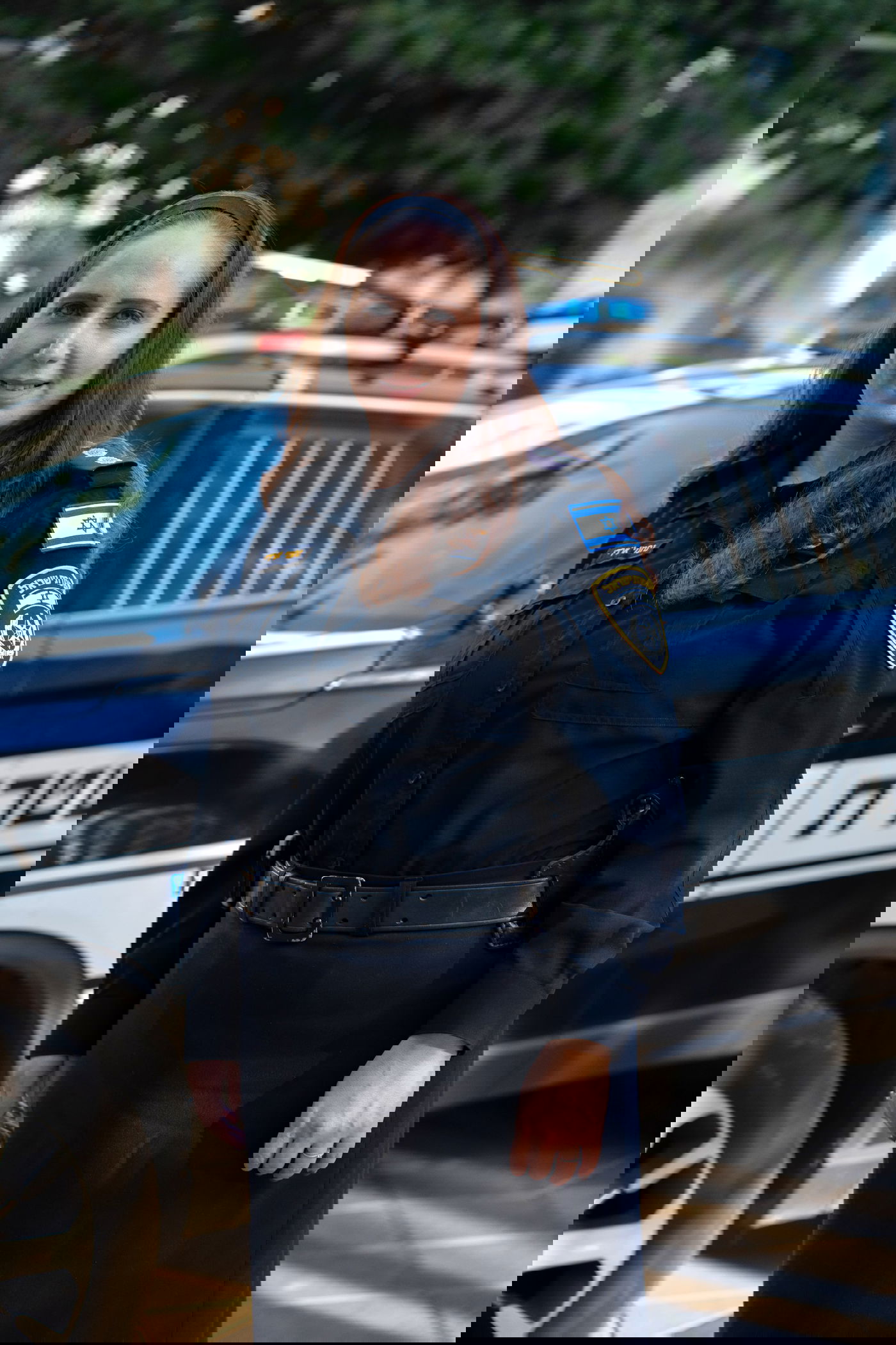 מסר של מנהיגות יהודית | פקד נחמה אדרי