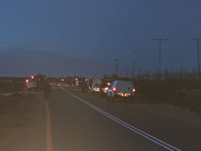 הפינוי הבוקר