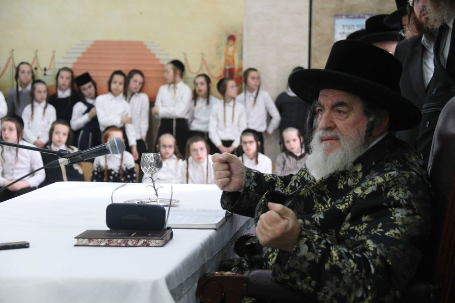 האדמו"ר מויז'ניץ