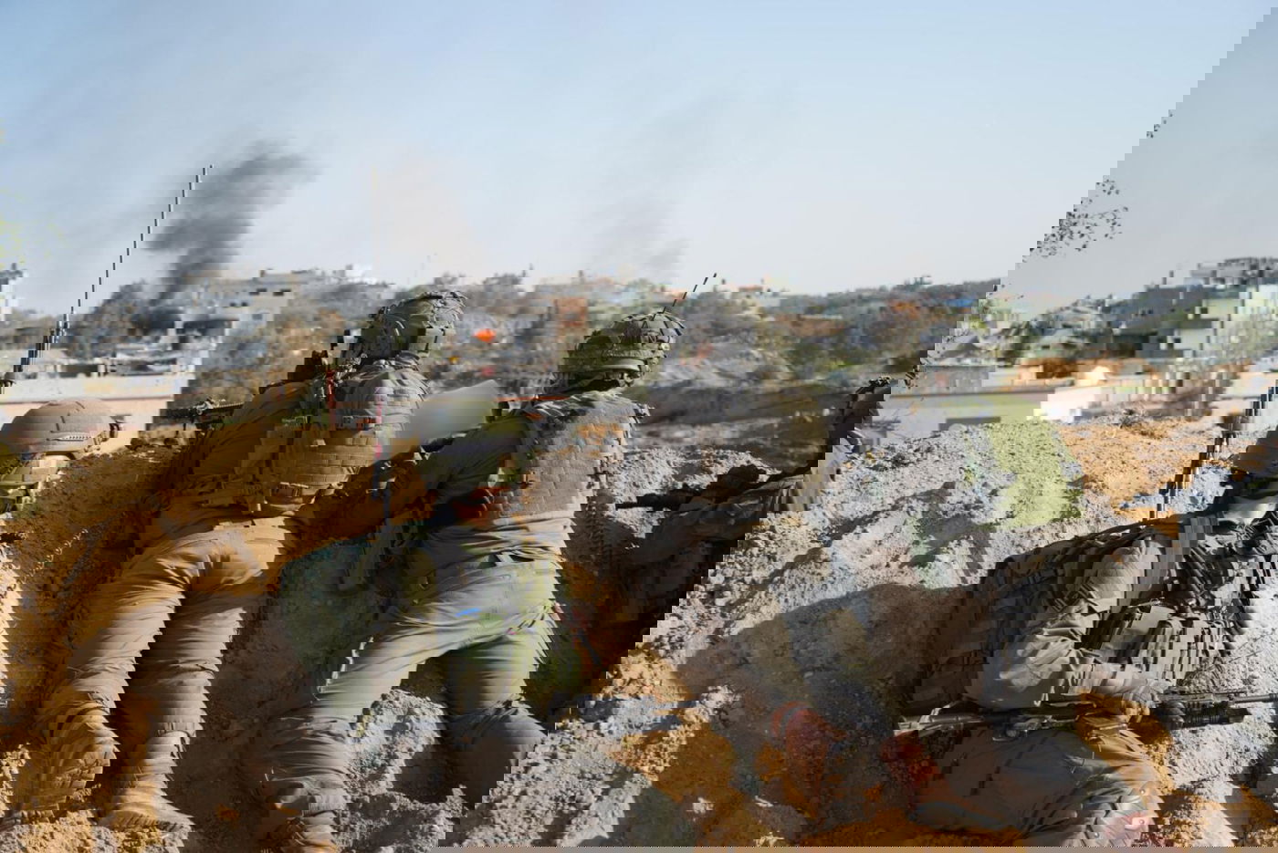 לוחמי צה"ל מרחיבים את התמרון בחאן יונס | עשרות מחבלים חוסלו 