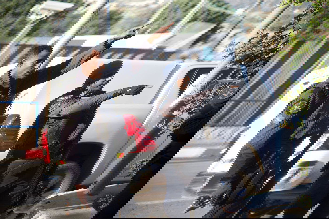 הריסת בתי המחבלים