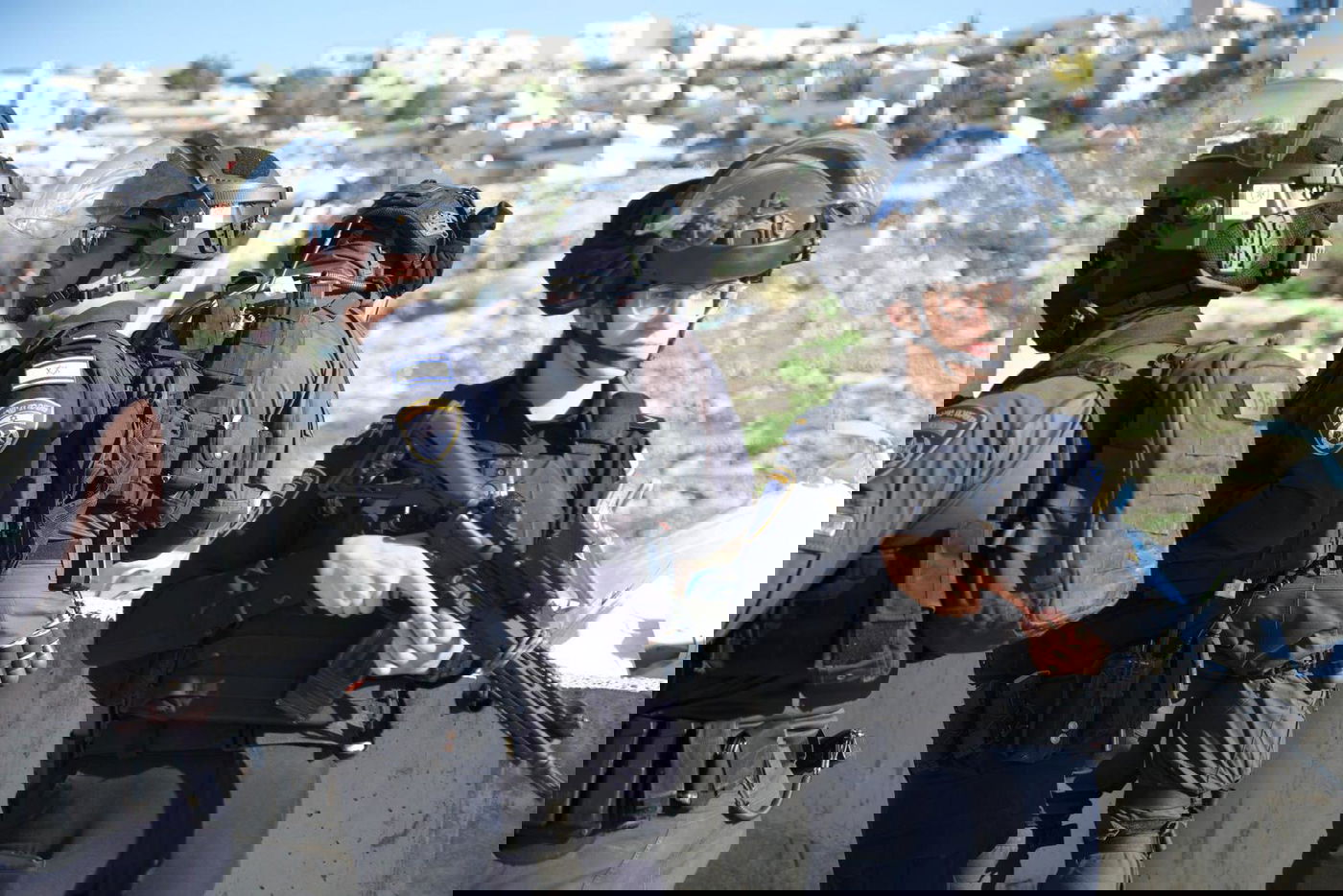 הריסת בתי המחבלים