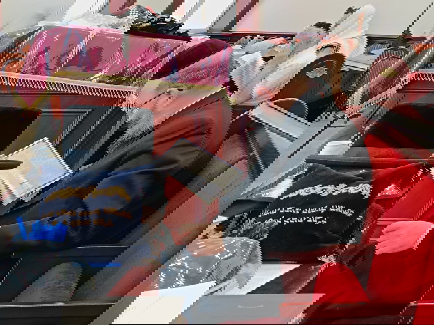 המונים עלו להילולת בעל התניא בהאדיטש | תיעוד