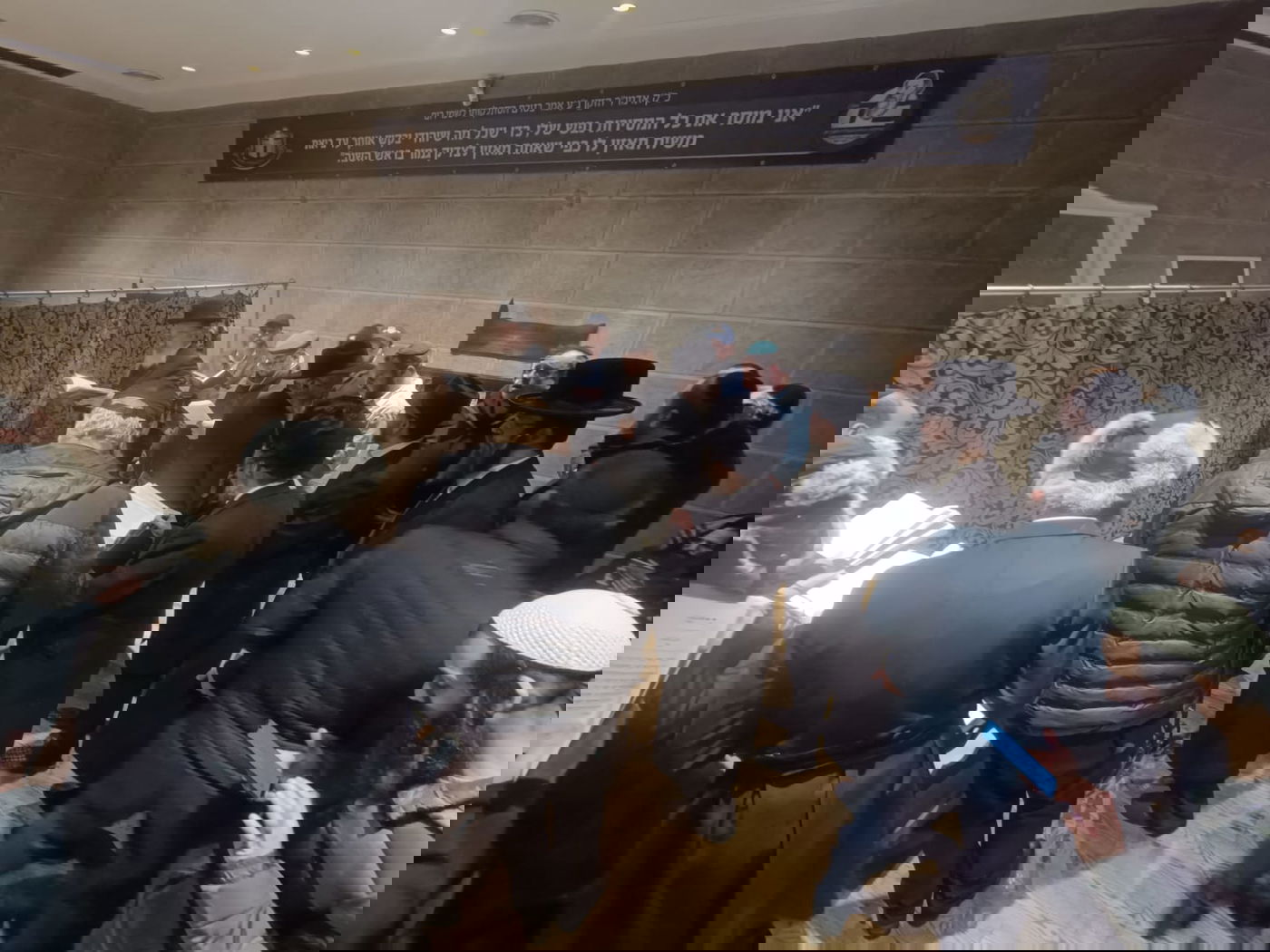 המונים עלו להילולת בעל התניא בהאדיטש | תיעוד