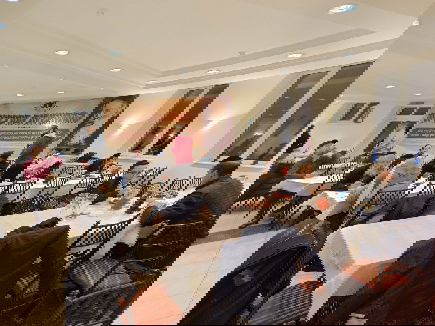 המונים עלו להילולת בעל התניא בהאדיטש | תיעוד