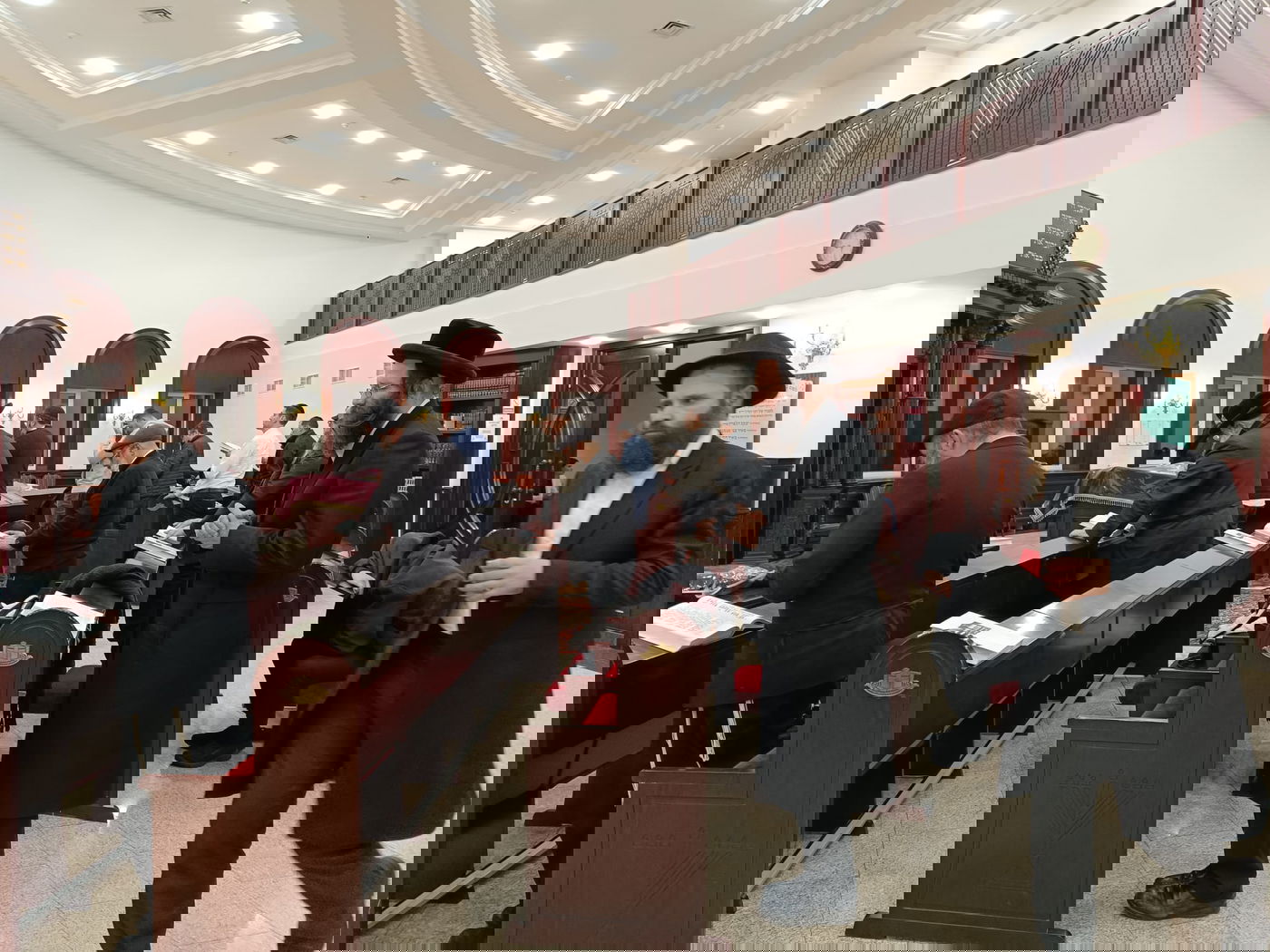 המונים עלו להילולת בעל התניא בהאדיטש | תיעוד