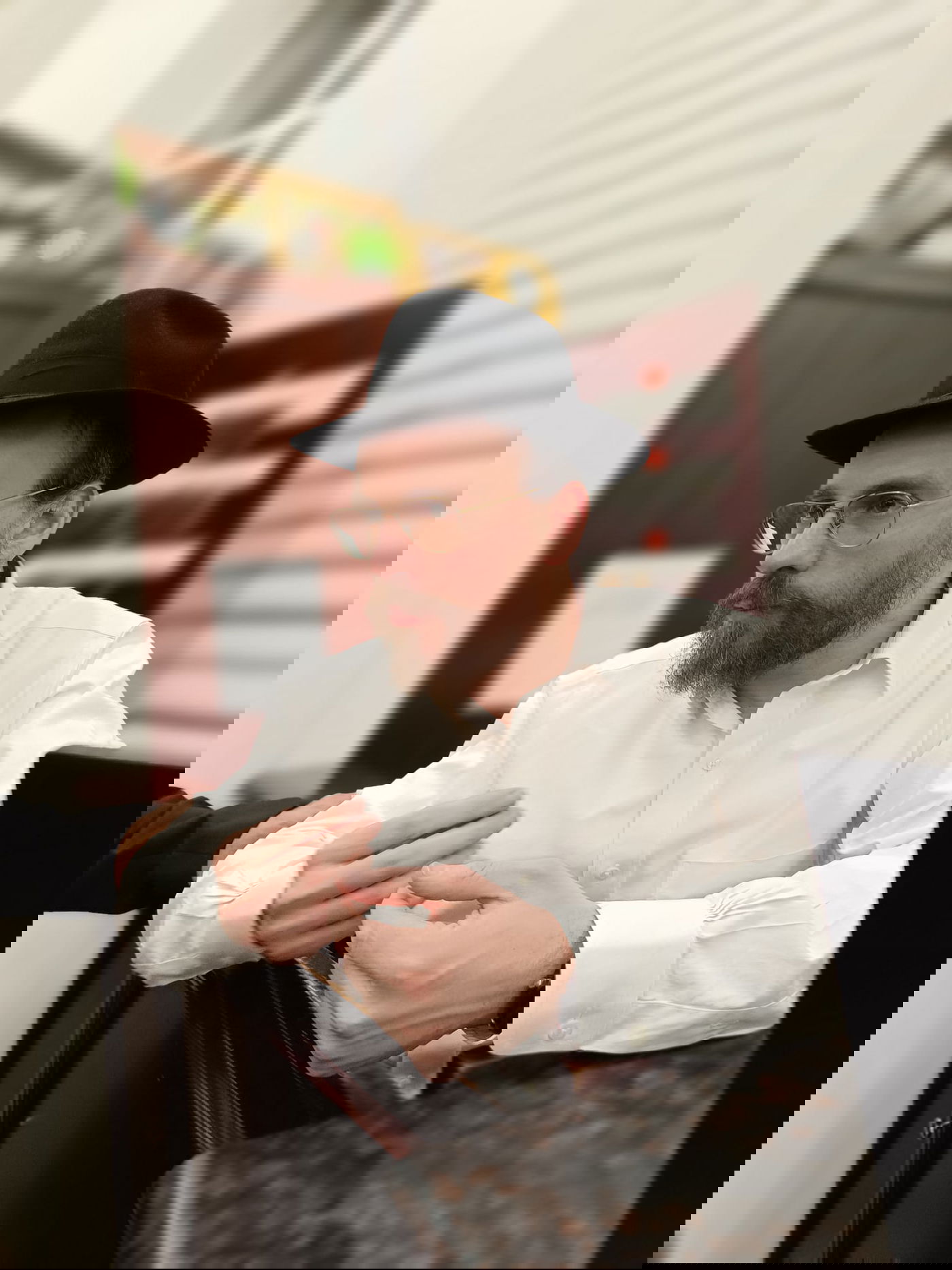 המונים עלו להילולת בעל התניא בהאדיטש | תיעוד