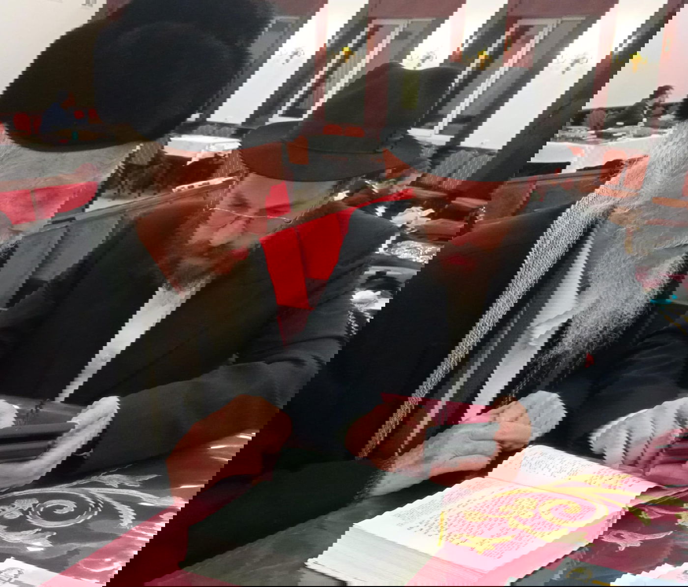 המונים עלו להילולת בעל התניא בהאדיטש | תיעוד