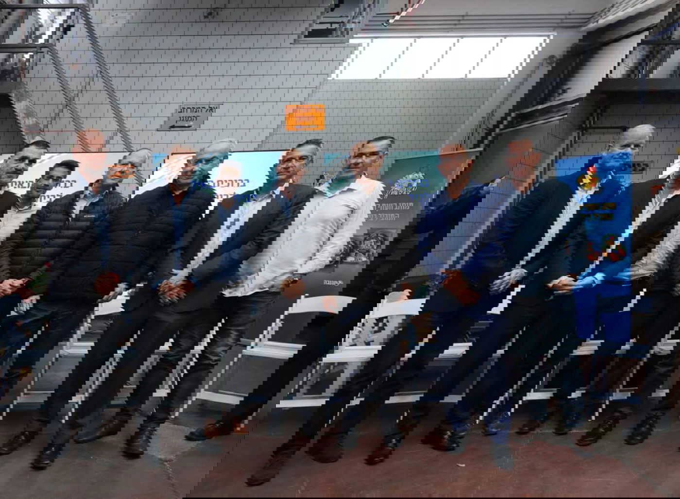 רה"מ בביקור ב"תנובה גליל" בקרית שמונה