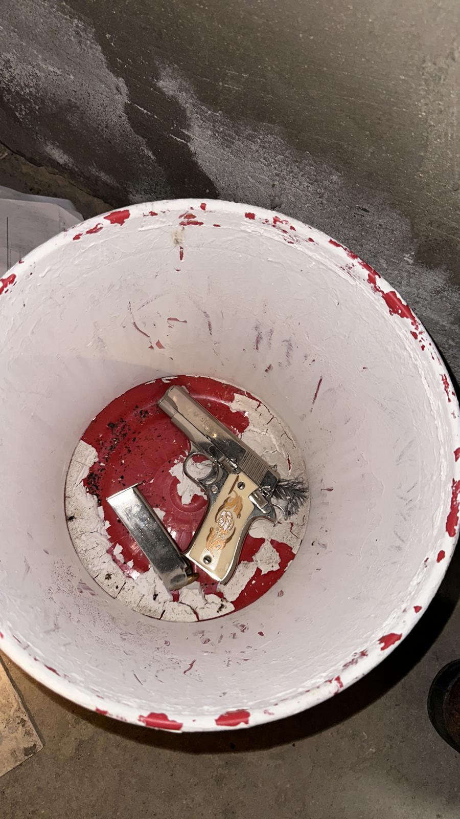 אמצעי הלחימה שהוחרמו