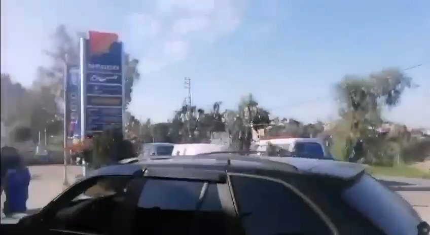 זירת החיסול בלבנון המיוחסת לישראל