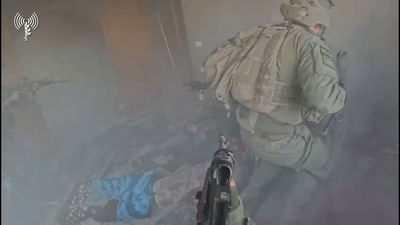 ההיתקלות בחאן יונס