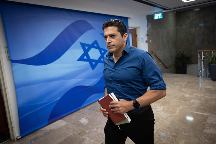 שיקלי. בינתיים לא חוזר לכנסת