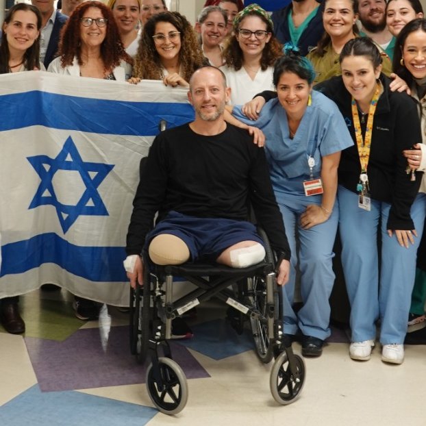 אלישע מדן נפרד מצוות 'שערי צדק'