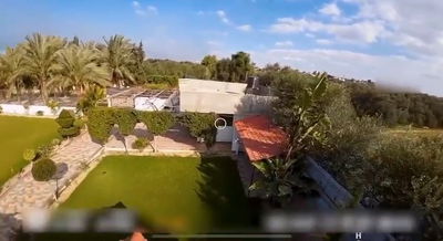 דובר צה"ל חושף: 'החיים הטובים' של מרוואן עיסא בעזה החרבה