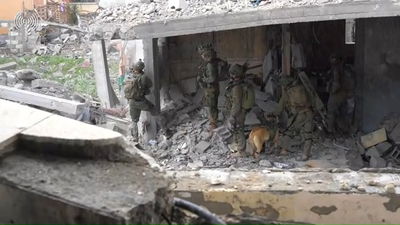 במרחק קילומטר מהגבול: הפשיטה של צה"ל על כפר ח'רבת אח'זעה