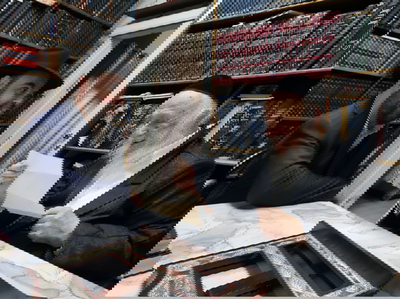 הגר"ד לנדו במכתב ליהודי אנגליה