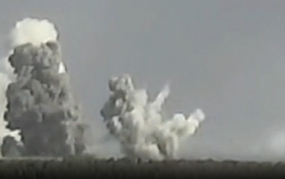 התקיפות של המסוקים