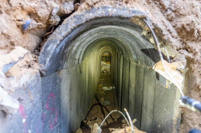 אותרה מנהרה שחטופים שהו בה בתנאים קשים | נתניהו: אין כוונה לכבוש לצמיתות את עזה